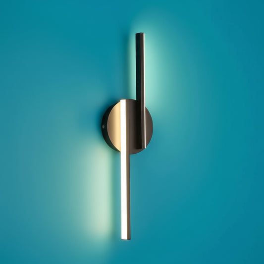 Moderne LED Wandlamp