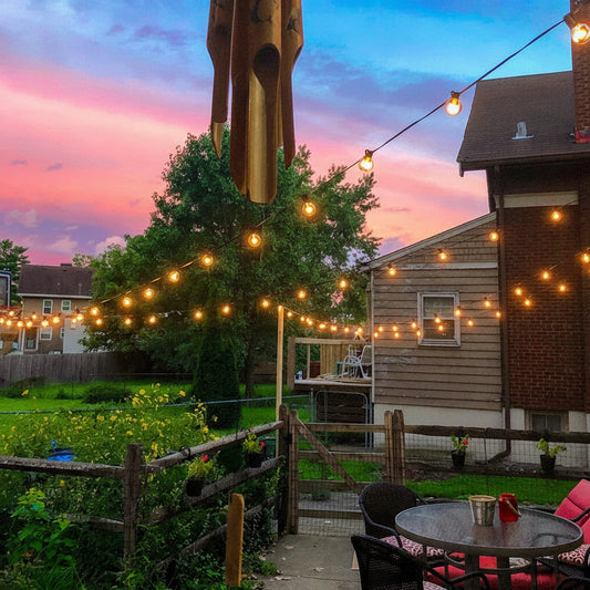 LED Lichtslinger – voor binnen & buiten