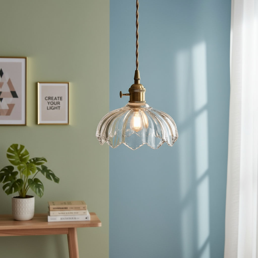 Vintage Shanghai hanglamp