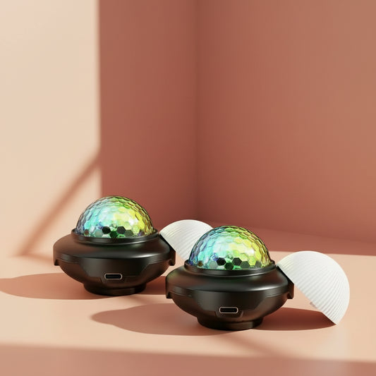 Starry light projector – set van 2 stuks