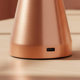 LED Mushroom tafellamp