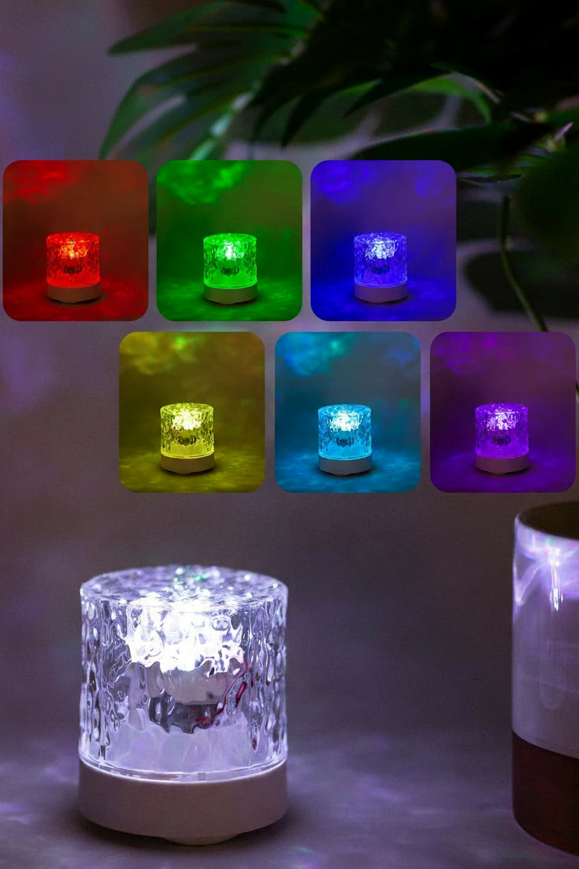 Aurora Waterpatroon LED tafellamp