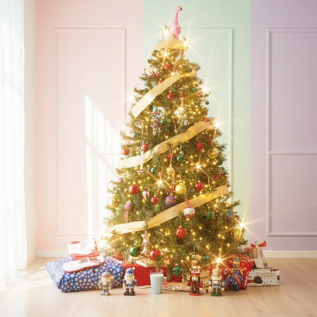 Lange LED Lichtslinger – voor binnen en buiten