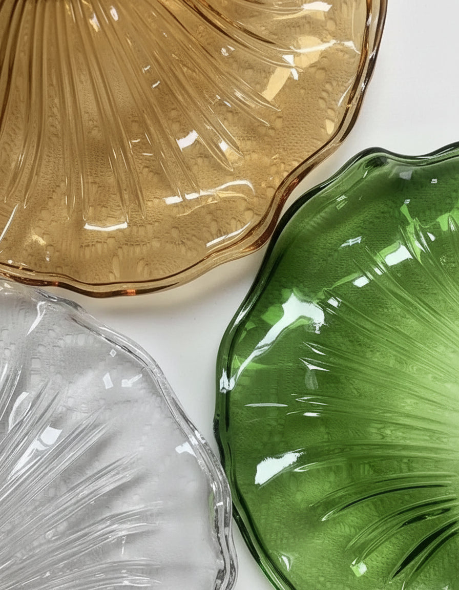 Nordic glazen hanglamp