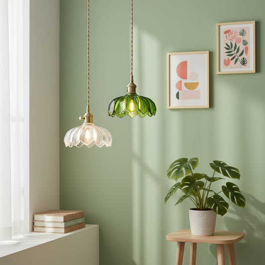 Vintage Shanghai hanglamp