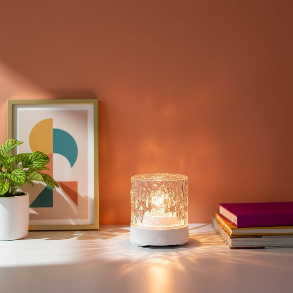 Aurora Waterpatroon LED tafellamp