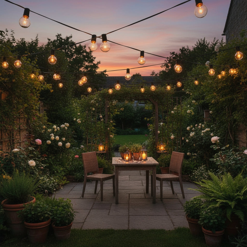 LED Lichtslinger voor buiten