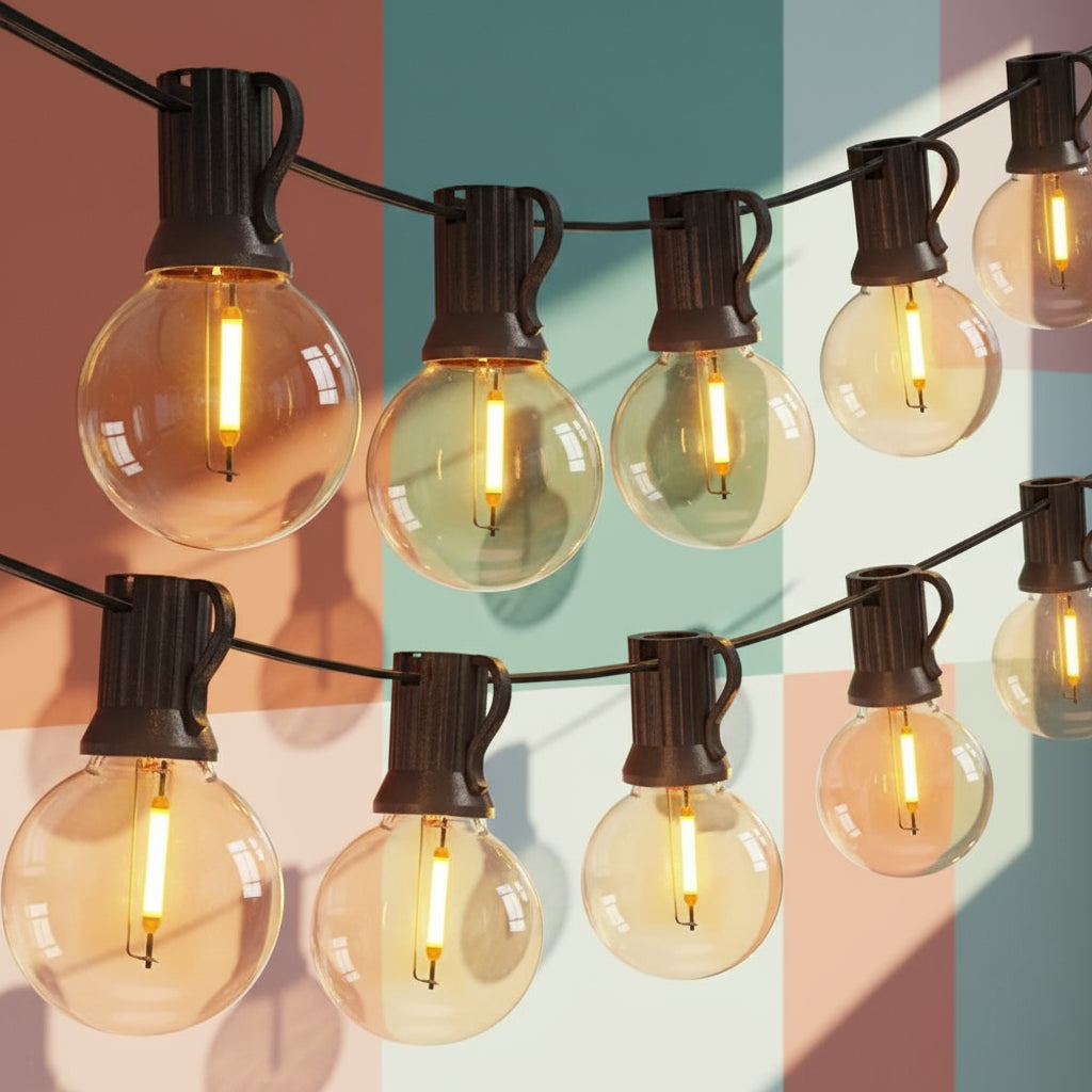 LED Lichtslinger voor buiten