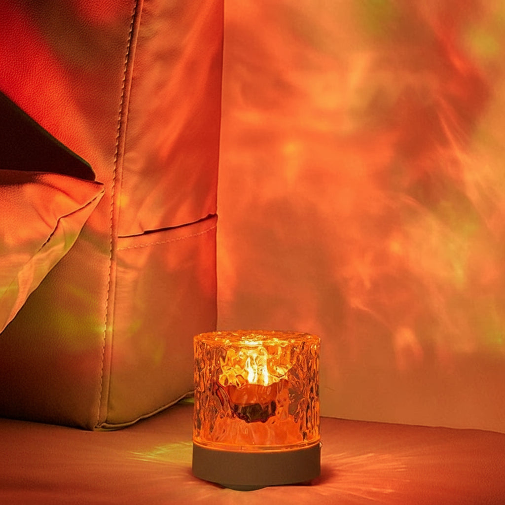 Aurora Waterpatroon LED tafellamp