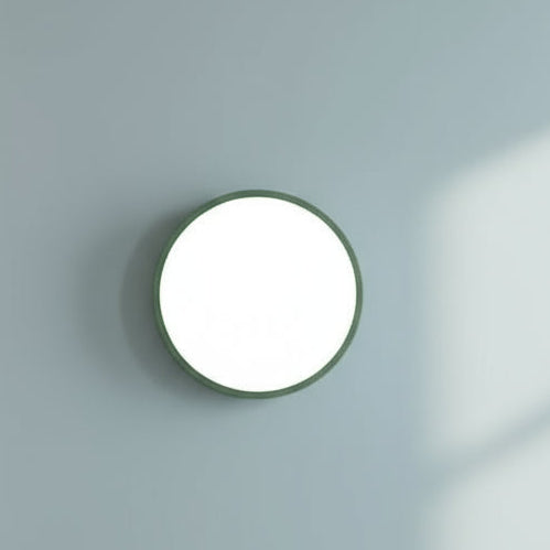 Scandinavische houten plafondlamp