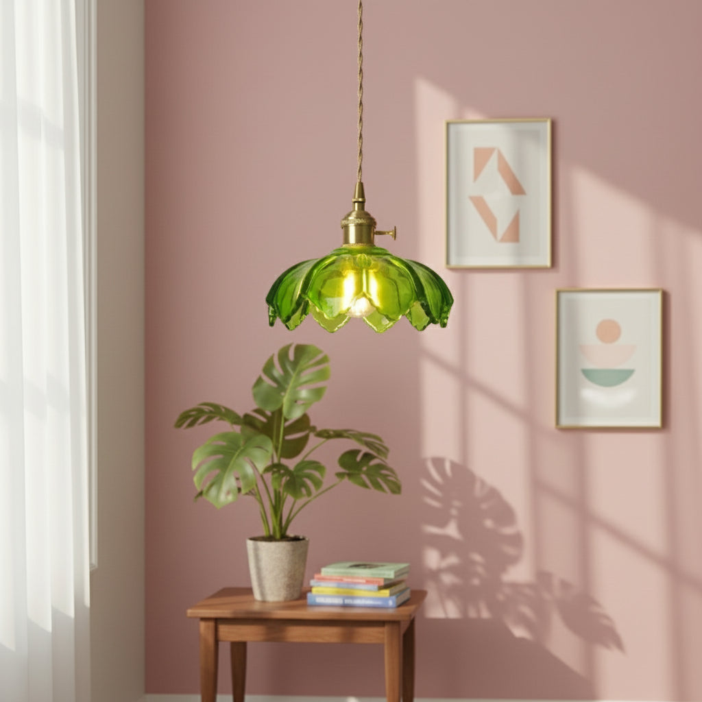 Vintage Shanghai hanglamp