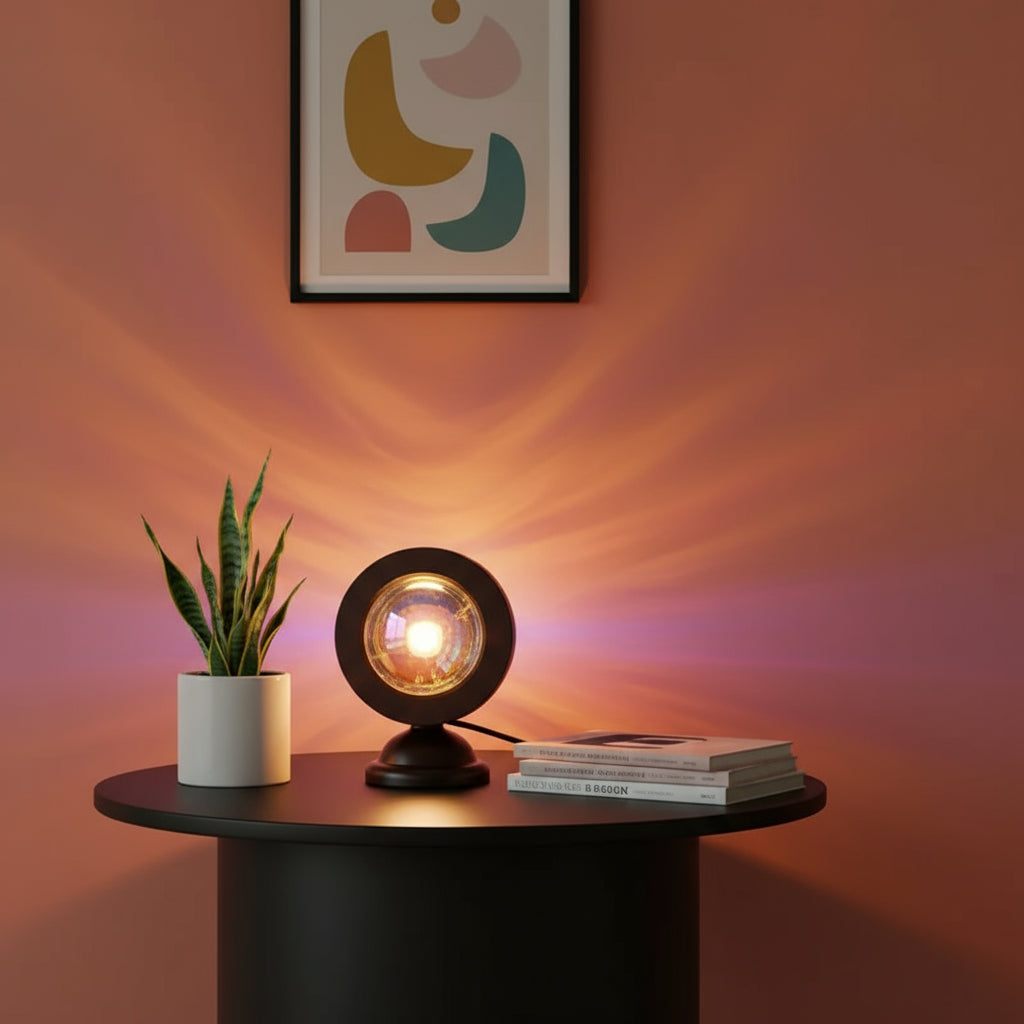 Sunset Projector met Afstandsbediening