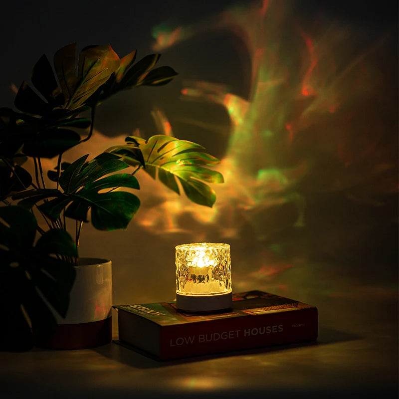 Aurora Waterpatroon LED tafellamp